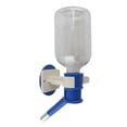 thumbnail image 3 of Comedero De Agua Para Mascotas, Dispensador De Agua Colgante Para Perros, Nunca Se Desliza, Dos Métodos De Instalación, 250 Ml, Ajustable Para Gatos Y Perros, 3 of 7