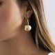 thumbnail image 4 of Joyería De aleación Para Mujer, Joyería Versátil De Perlas Artificiales Simple Para Fiesta, 4 of 5