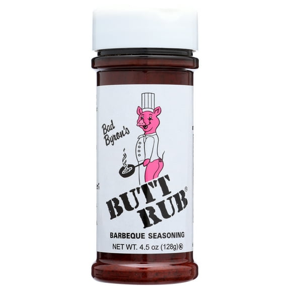 Bad Byron's Butt Rub Barbecue Seasoning