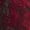 Multicolor, variant on Multicolor Jacquard Round Neck Long Sleeve Waist-Gathered A-Line Midi Dress For Women