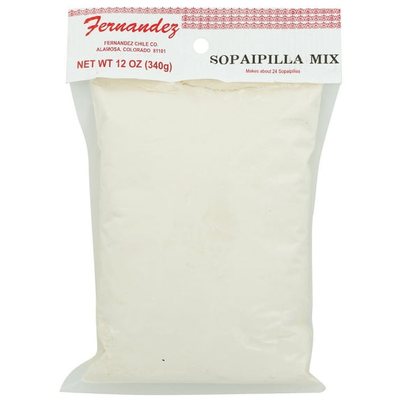 Pack of 12, Fernandez Sopapilla Mix, 12 oz