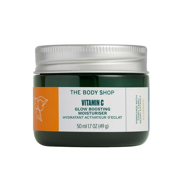 Hidratante The Body Shop Vitamina C Boost 1.7 Oz