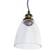 thumbnail image 5 of Pantalla de luz de techo Cubierta de bombilla Pantalla de cristal Accesorio de iluminación para 01 Yuyangstore Pantalla de luz colgante, 5 of 8