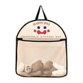 thumbnail image 1 of SIfdSeng Get it Fast Underwear and Sock Storage Hanging Bag Wardrobe Hanging Storage Bag Organizing Miscellaneous Items Storage Mesh Bag Multifunctional Storage Artifact, 1 of 6