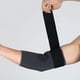 thumbnail image 3 of Codera Hukapapa con correa para tendinitis, mangas de compresión para codo de tenista, tratamiento para codo de golf, 3 of 6
