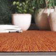 thumbnail image 2 of SAFAVIEH Beach House Lauressa Solid Indoor/Outdoor Area Rug, 2 of 9