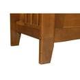 thumbnail image 5 of American Furniture Classics Entryway Gun Conceakment Storage Bench, 5 of 9