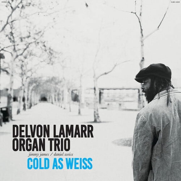 Delvon Lamarr Organ Trio - Cold As Weiss - Music & Performance - CD