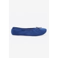 thumbnail image 4 of Comfortview Women's The Ana Ballerina Slipper, 4 of 6