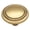Brass Tones, variant on Hickory Hardware Eclipse Collection Knob, 1-1/4" Dia. - Vintage Bronze