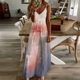 thumbnail image 3 of Jellyfish Ocean Style Fine Art Sleeveless Dress Summer Dress Woman 2025, 3 of 7
