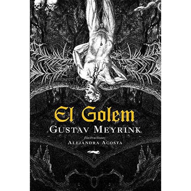 EL GOLEM LIBROS DEL ZORRO ROJO Pasta Blanda