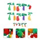 thumbnail image 3 of 15 piezas decoración colgante de fruta, 3 of 3