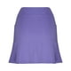 thumbnail image 5 of ICHUANYI Clearance Women's New Color Mid-waist Skirt Pants Sports Casual Shorts Bottoming Skirt Pants(Purple, S) ICHUANYI WER2023081404285, 5 of 5