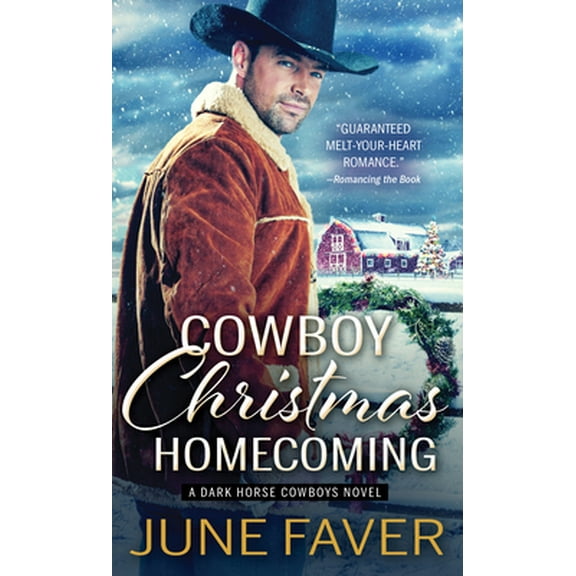 Pre-Owned Cowboy Christmas Homecoming (Mass Market Paperback) 149267933X 9781492679332