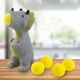 thumbnail image 3 of Juguetes para Interior y Exterior onlyliua Liquidación Cow Blaster 5 Pelotas de Espuma, 3 of 7