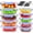 Blue, variant on 20 Pcs Glass Meal Prep Containers with Lids, Food Storage Containers with Snap Locking Lids, Airtight Lunch Containers, Microwave, Oven, Freezer and Dishwasher