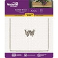 thumbnail image 6 of National Hardware - V415 4" x7/8" Corner Brace, 6 of 7