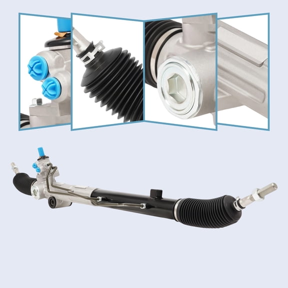 Power Steering Rack & Pinion FOR 00-06 Toyota Tundra 01-07 Toyota Sequoia 4.7L