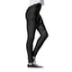 thumbnail image 3 of MKLEKYY Leggings deportivos para mujer, mallas con estampado de béisbol, mallas deportivas de control para yoga, mallas de cintura alta para mujer, 3 of 4
