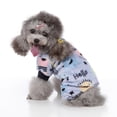 thumbnail image 5 of Luxsea Christmas Holiday Pet Dogs Pajamas Clothes, 5 of 8
