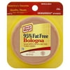 Oscar Mayer 98% Fat-Free Bologna, 8 Oz.