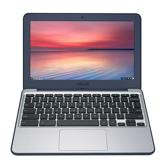Asus C202SA-YS01 11.6" Chromebook w/ Intel Celeron N3060, 2GB RAM, & 16GB Flash