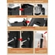 thumbnail image 5 of Batidora de Pedestal, Diseño Dos en Uno Turbocharged Batidora de Mano con Pedestal, 6 Velocidades Mezclador de Cocina Incluye Tazon y 4 Barras de Mezcla para Mezclar, 1 Separación De Claras De Huevo, 5 of 5