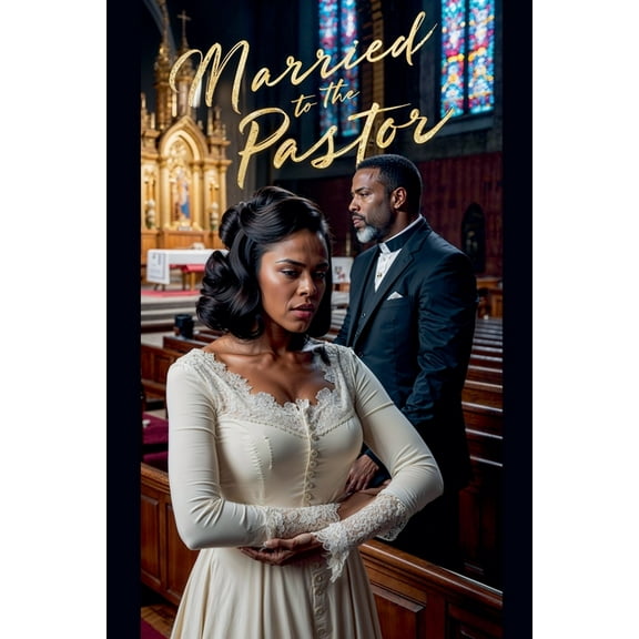 Married to The Pastor, (Paperback)