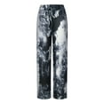 thumbnail image 5 of Kiplyki Womens Yoga Pants Print Lightweight and Breathab Loose Trouser Wide Leg Pants, 5 of 7