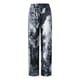 thumbnail image 5 of ICHUANYI Clearance Fashion Women Print Lightweight And Breathab Casual Loose Trouser Wide Leg Pants(Gray, S) ICHUANYI WER2023080916742, 5 of 7