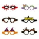 thumbnail image 1 of ¡Fiesta De Halloween! Pack De 6 Gafas Para Niños, Accesorios Para Fotos Y Gafas Decorativas De Papel, 1 of 6