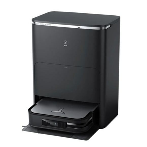 Refurbished Good-Deebot By Ecovacs X2 OMNI Vacuuming and Mopping Robot with Auto-Empty Station