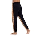 thumbnail image 6 of Sweatpants for Men - Cute Squirrel Mushroom Cartoon Adjustable Elastic Band Mens Joggers With Pockets, Athletic Workout Gym Casual Track Pants for Men, 6 of 7