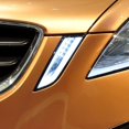 thumbnail image 4 of Carcasa del bisel de la lámpara de posición lateral anticolisión L/r 30722641 30722642 compatible con Volvo S60 V70 S80 Xc90, 4 of 5