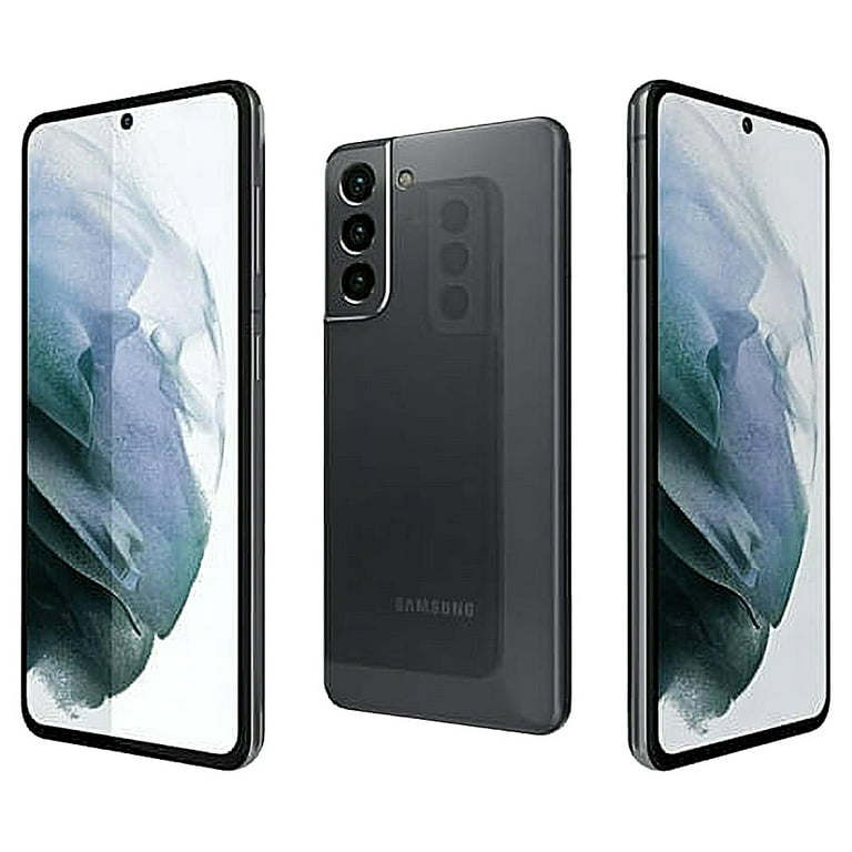 Samsung Pre-Owned Galaxy S21 5G, 128GB, Unlocked Smartphone