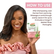 Palmer's Rosemary Mint Formula Strengthening Pack Conditioner; Hydrating, Protecting, and Stimulates Growth 2.1 fl. oz