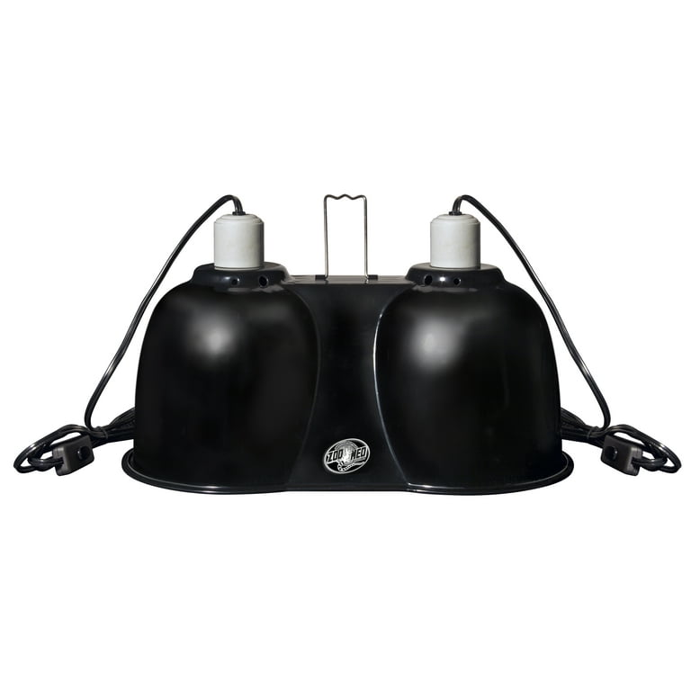 Zoo med desert uvb & on sale heat reptile lighting kit