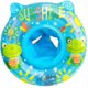thumbnail image 1 of Flotador de natación KAIYANG inflable con asiento para bebé de 6 a 36 meses 50 cm rana, 1 of 4