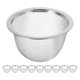 thumbnail image 1 of 10pcs Stainless Steel Tea Infusers Fine Tea Filter Tea Strainer Teapot Filter Replacement, 1 of 4