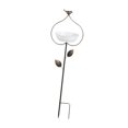 thumbnail image 4 of Fengbin Bird Feeder Bath Birdbath Decor Easy to Use Compact Iron Versatile Lightweight White, 4 of 10