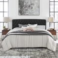 thumbnail image 4 of Hillsdale Hawthorne Upholstered King or California King Headboard, 4 of 5