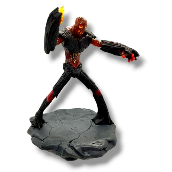 Iron Maiden Legacy of the Beast Wicker Boss Minfigure