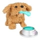 thumbnail image 4 of Set perro de peluche con alimentos y transportadora y efectos de sonido y movimientos Play Set HC120, 4 of 5
