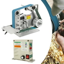 Electric Belt Grinder Sander 36 x 2-Inch Adjustable Speed 0-5000RPM W/ Converter