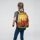 thumbnail image 5 of Fotbe Rose Psychedelic Mochila Ligera para Hombres y Mujeres - Duradera y Resistente al Agua, Ideal para Escuela, Trabajo, Viajes y Uso Diario, 5 of 7