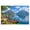 Color 2, variant on Puzzles for Adults 1000 Pieces sunrise lake superior Wooden Jigsaw Puzzles north shore lutsen minnestoa forest Challenging Fun Family Game Party Gifts for Women Men Seniors Home Decor