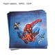 thumbnail image 3 of Decoración para fiesta de cumpleaños de Spiderman, globos para niños, vajilla, suministros, telón de fondo, pancarta, vasos de papel desechables, platos, regalo para bebés, 3 of 5
