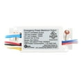thumbnail image 2 of Myers Power Products RLY-SW-2 Emergency Lighting Power Control Test Switch, 20A, 120/277V, 2 of 2