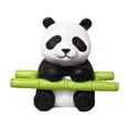 thumbnail image 3 of HongHeng Fairy Garden Accessories,1Pc Panda Figurines Fairy Garden - for DIY Fairy Garden,Patio, Lawn, Micro Landscape, Yard Bonsai Decals and Also for Home Decor, 3 of 9